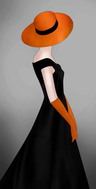 舞蹈艺术装饰画