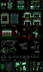 酒店大堂入口雨篷