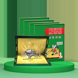 粘鼠板灭捕鼠神器主图直通车