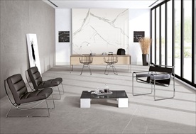 大板仿古砖效果图