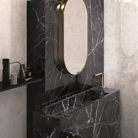 现代意式 瓷砖岩板效果图