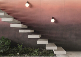 现代意式 瓷砖岩板效果图