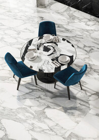 现代意式 瓷砖岩板效果图