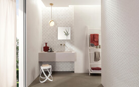 现代意式 瓷砖岩板效果图