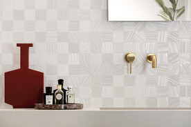 现代意式 瓷砖岩板效果图