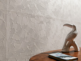 现代意式 瓷砖岩板效果图