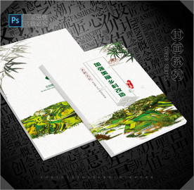 美丽乡村封面