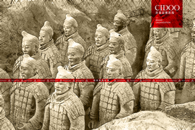秦始皇陵兵马俑