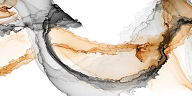 水墨画软膜天花