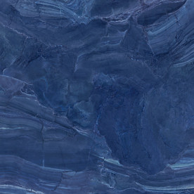 蓝色大理石纹理