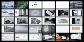 中式地产提案秀稿竞标方案飞机稿