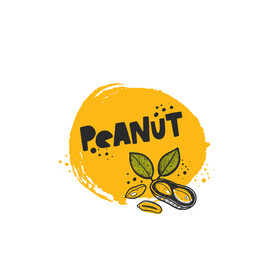 花生设计素材