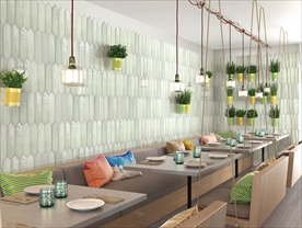 艺术砖小砖 马赛克 分层效果图