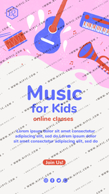 锐系列音乐演出海报