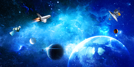 梦幻星空
