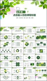 教师公开课课改课示范课课赛课件