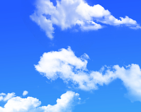 蓝天