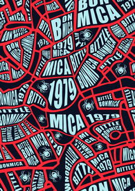 几何 字母 线条