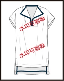 服装设计连衣裙子