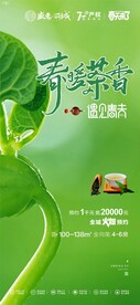 房地产  节气广告