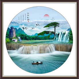 山水风景