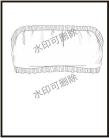 服装设计连衣裙女装款式衬衫T恤