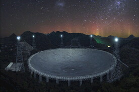 3K贵州平塘fast延时天空延