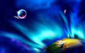 宇宙星空
