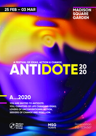 液态流动炫酷几何质感海报系列