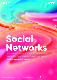 液态流动炫酷几何质感海报系列