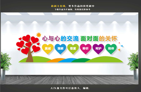 心理咨询室