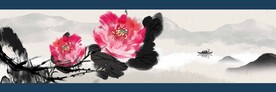 写意国画