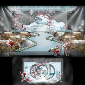 新中式江南唯美婚礼