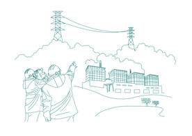 电网输电线路巡检