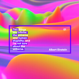 高级幻彩流体高饱和质感海报系列