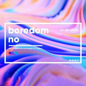 高级幻彩流体高饱和质感海报系列