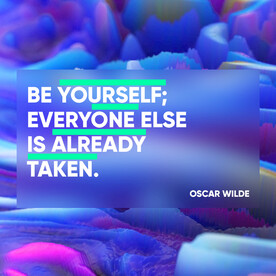 高级幻彩流体高饱和质感海报系列