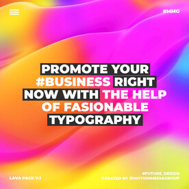 高级幻彩流体高饱和质感海报系列