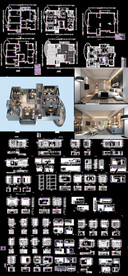 CAD家居设计图纸