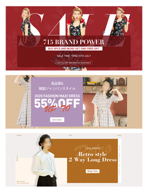 跨境亚马逊速卖通天猫淘宝女装