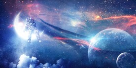 宇宙星空图片