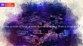 意大利五渔村悬崖酒店