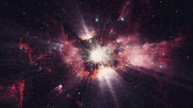 穿越云层飞越星空到达天堂视频