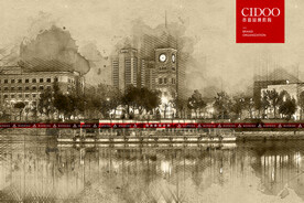 天津意风区码头