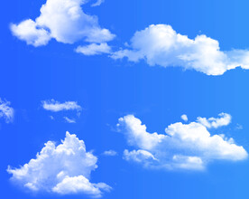 天空