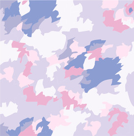 粉色迷彩无缝批印图案
