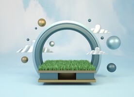 88款立体场景C4D工程源文件