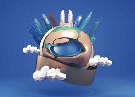 88款立体场景C4D工程源文件