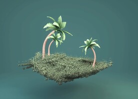 88款立体场景C4D工程源文件