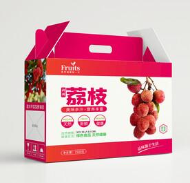 荔枝包装